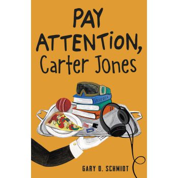 Pay Attention Carter Jones